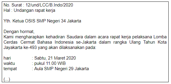 Kutipan Surat Berikut Untuk Menjawab Soal Nomor 36