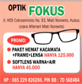 Unsur-unsur iklan yang terdapat pada iklan diatas