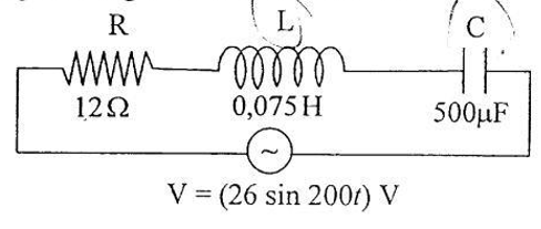 Perhatikan Diagram Rangkaian Rlc Berikut Ini K