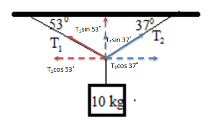 Benda pada gambar di bawah ini memiliki berat 100