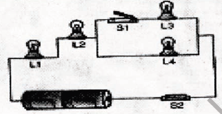 Perhatikan Gambar Rangkaian Listrik Berikut Ji Roboguru