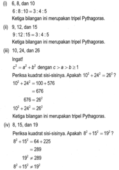 Diketahui Kelompok Tiga Bilangan Sebagai Berikut Diketahui Kelompok Tiga Bilangan Sebagai Berikut